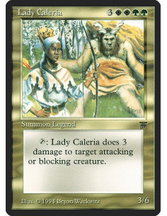 Lady Caleria