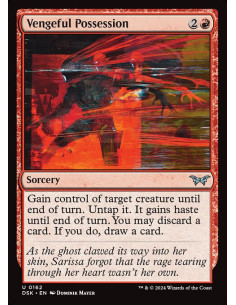 Vengeful Possession