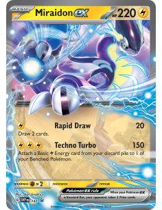 Miraidon ex