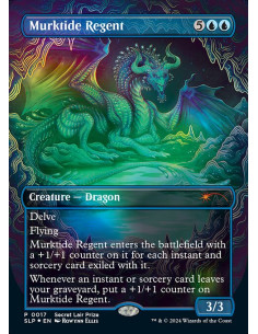 Murktide Regent - Foil
