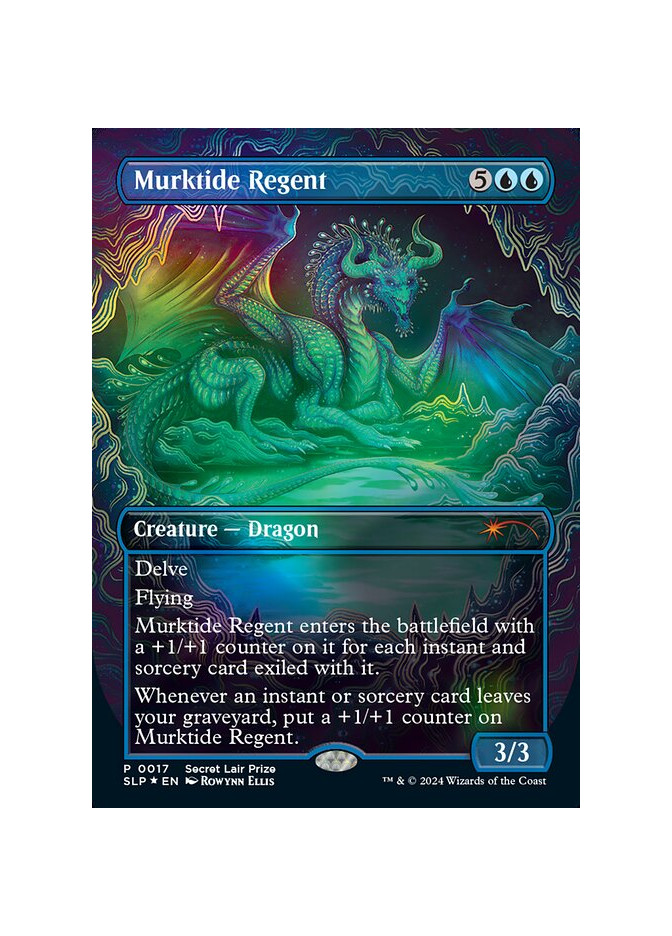 Murktide Regent - Foil