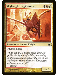 Skyknight Legionnaire - Foil