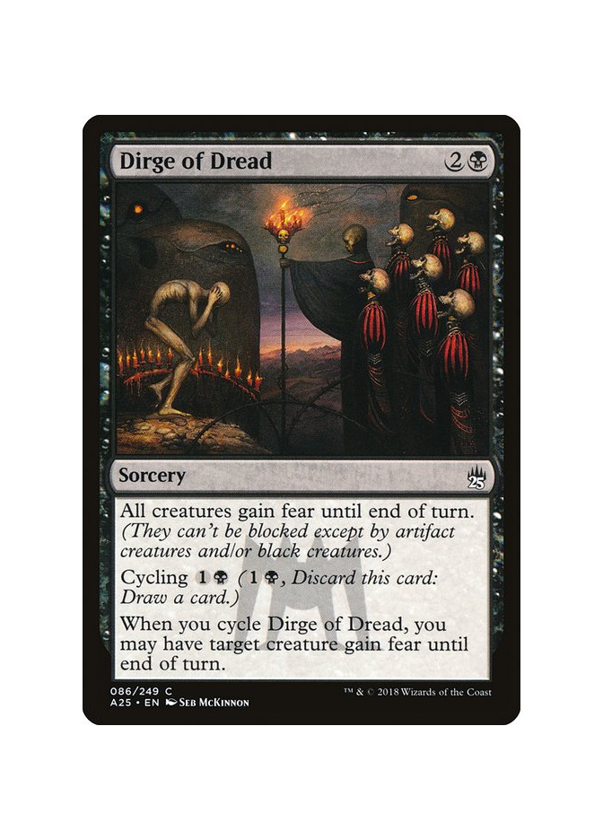 Dirge of Dread
