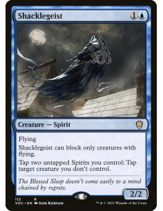 Shacklegeist