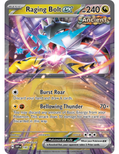 Raging Bolt ex