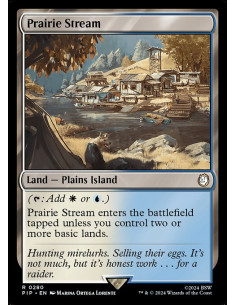 Prairie Stream