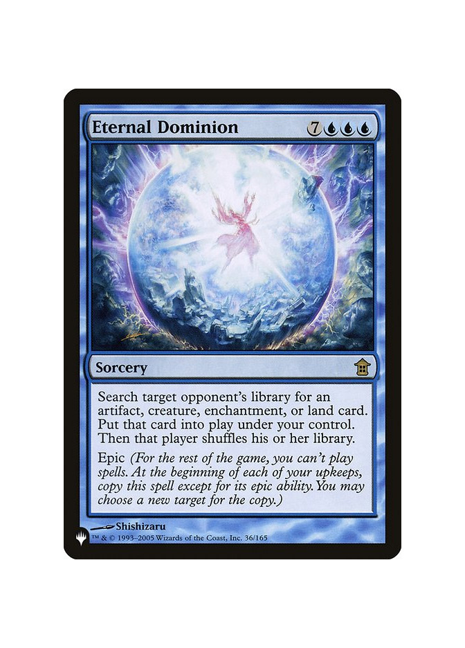 Eternal Dominion