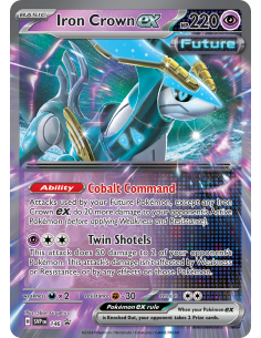 Iron Crown ex