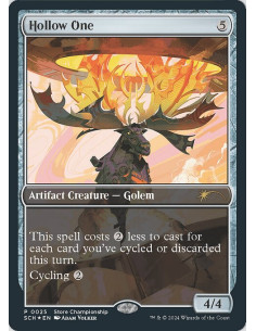 Hollow One - Foil
