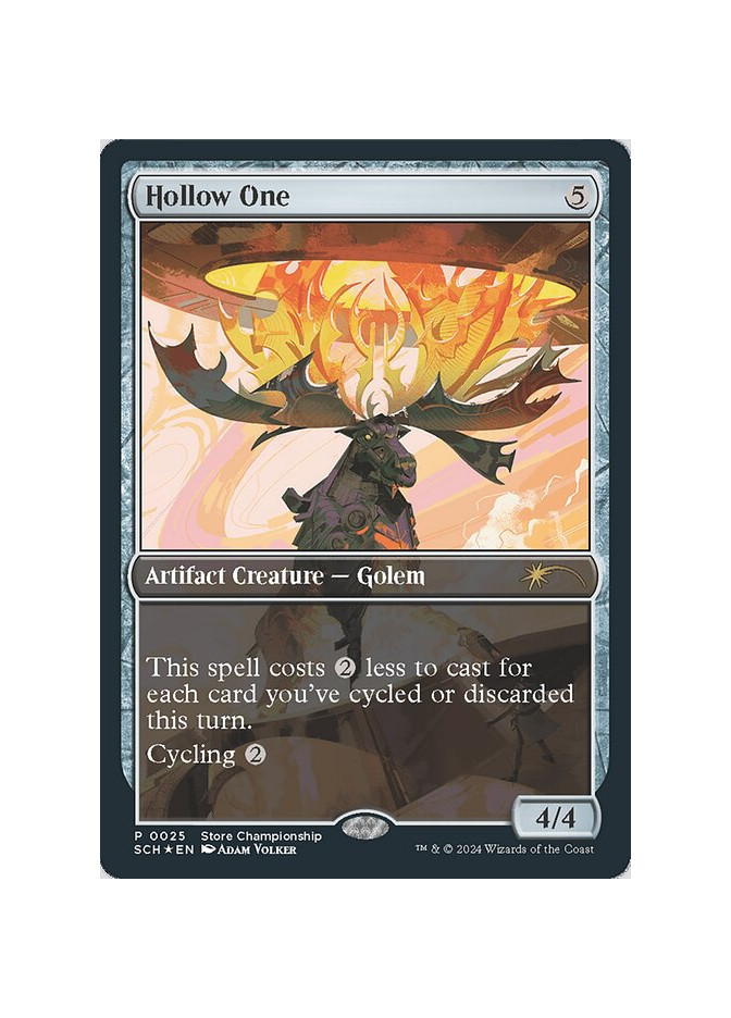 Hollow One - Foil