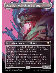 Azlask, the Swelling Scourge