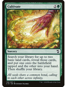Cultivate