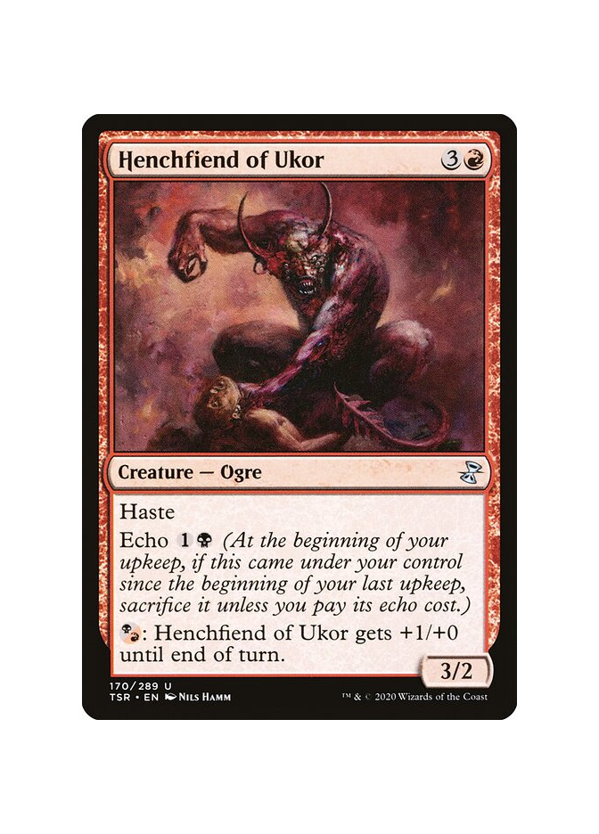 Henchfiend of Ukor