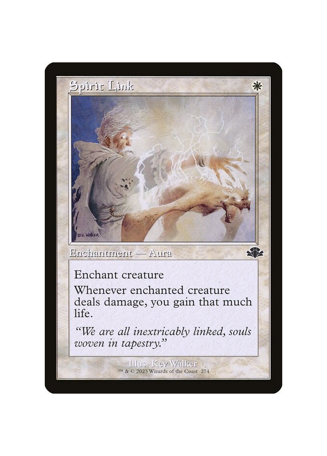 Spirit Link - Foil