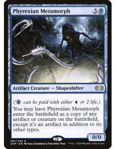Phyrexian Metamorph