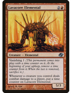 Lavacore Elemental