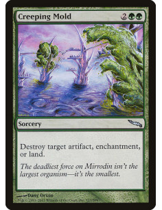Creeping Mold - Foil