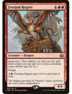 Freejam Regent - Foil