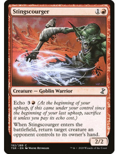 Stingscourger - Foil
