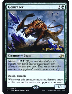 Gemrazer - Foil