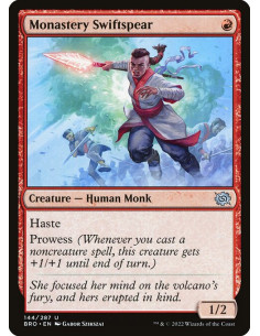 Monastery Swiftspear