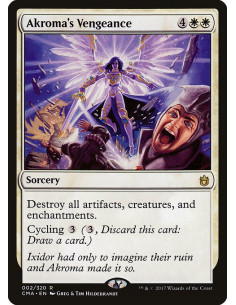 Akroma's Vengeance