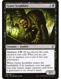 Grave Scrabbler - Foil
