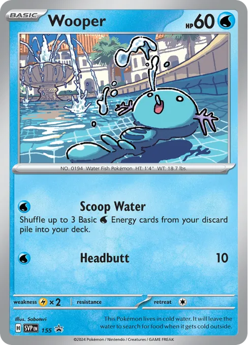 Wooper