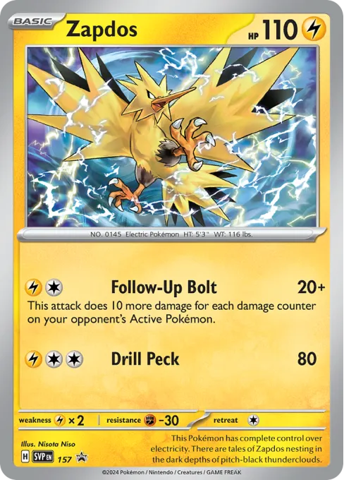 Zapdos