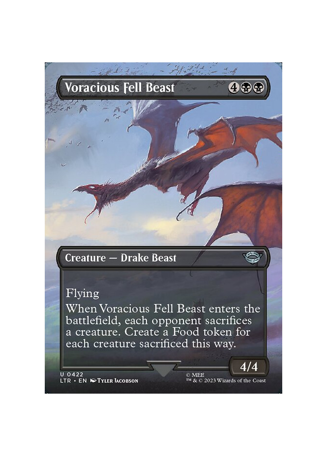 Voracious Fell Beast