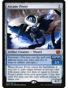 Arcane Proxy