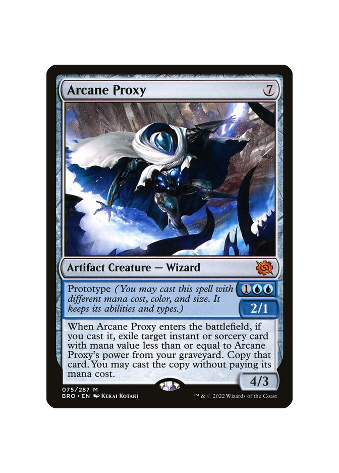 Arcane Proxy