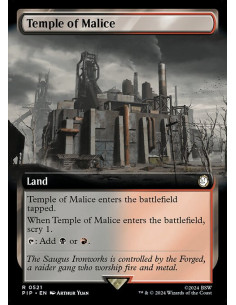 Temple of Malice