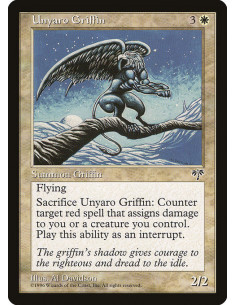 Unyaro Griffin