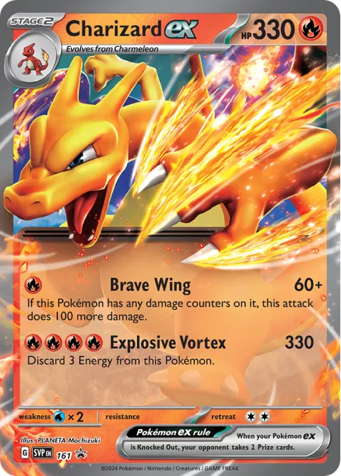 Charizard ex