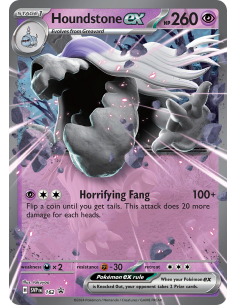 Houndstone ex