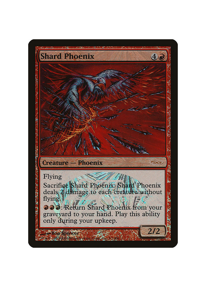 Shard Phoenix - Foil
