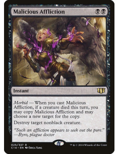 Malicious Affliction