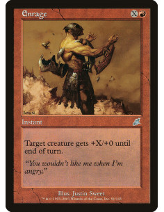 Enrage