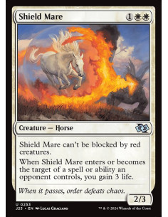 Shield Mare