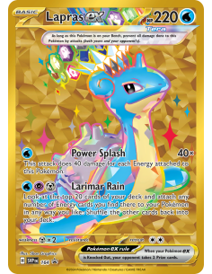 Lapras ex