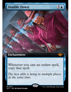 Double Down - Foil
