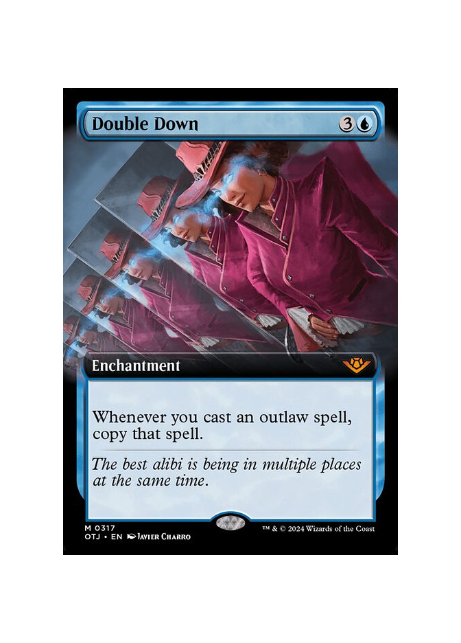 Double Down - Foil