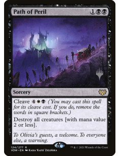 Path of Peril - Foil