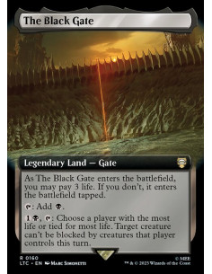 The Black Gate