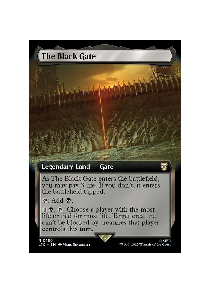 The Black Gate