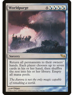Worldpurge - Foil