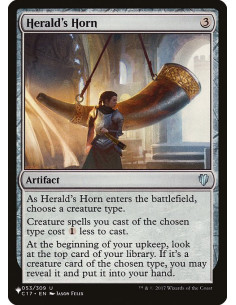 Herald's Horn