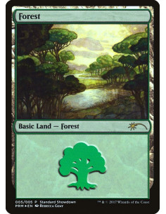 Forest - Foil