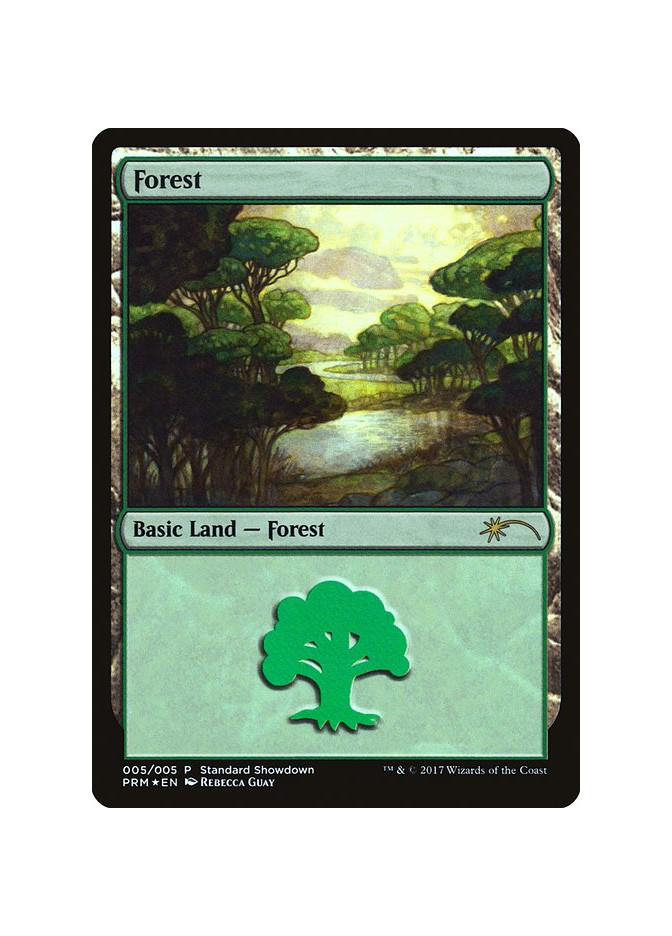 Forest - Foil